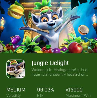 jungle delight