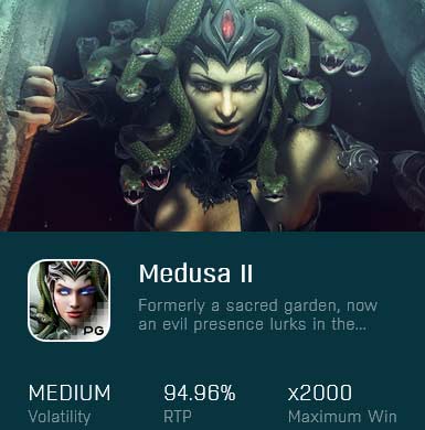 medusa 2