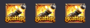 scatter