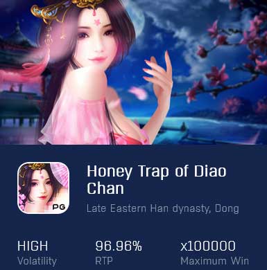 Honey Trap of Diao Chan