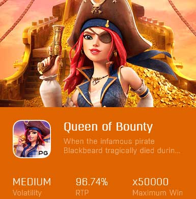 queen of bounty