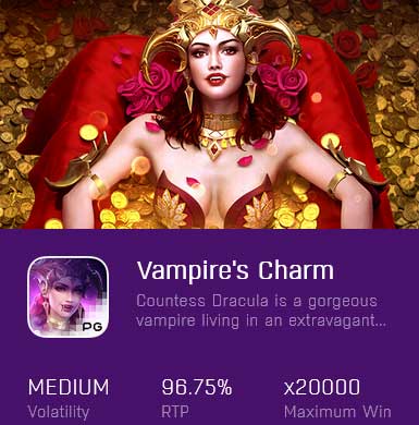 vampire's charm