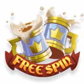 รูปสัญลักษณ์ free-spin