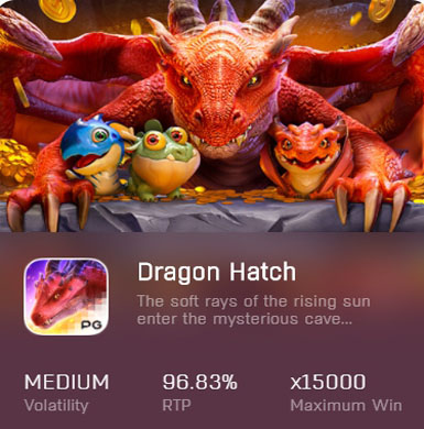 dragon hatch