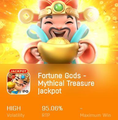 fortune gods