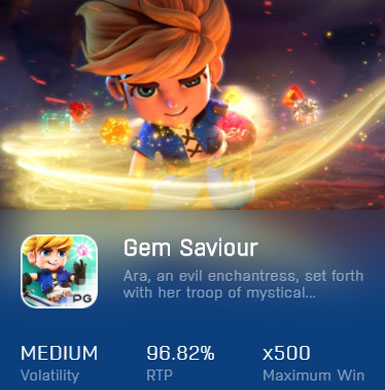 gem saviour