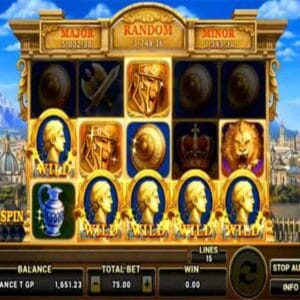 ROMA Slot