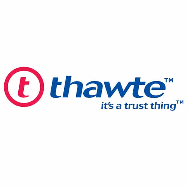 thawte