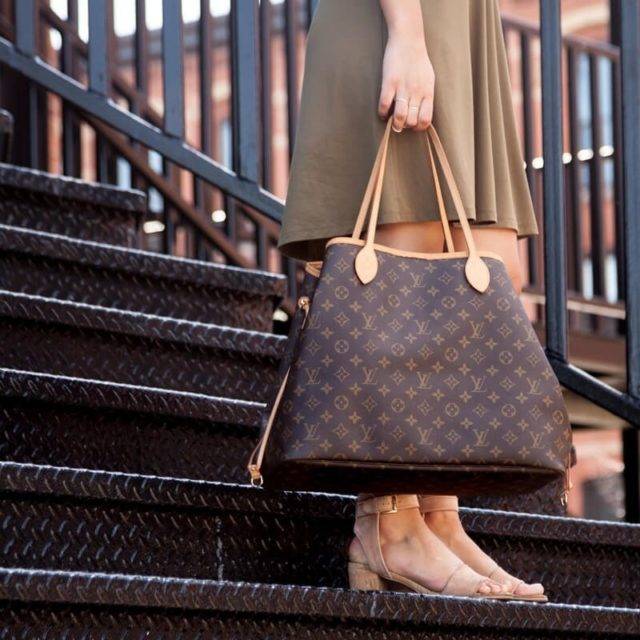 Louis Vuitton Neverfull