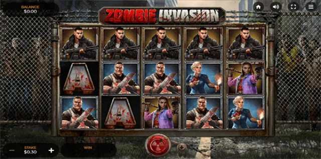 Zombie Invasion