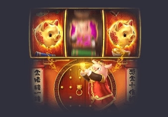 ฟีเจอร์พิเศษภายในเกม Piggy Gold