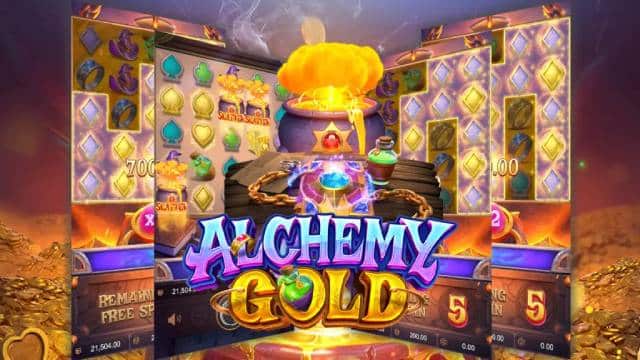 alchemy gold