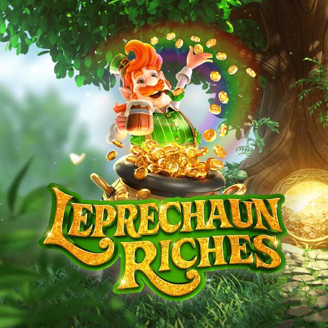 Leprechaun Riches