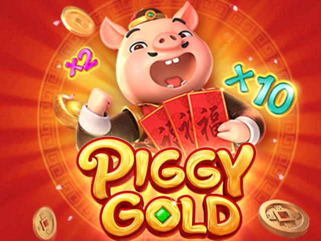 piggy gold