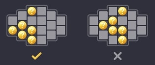 Destiny of Sun & Moon Paylines