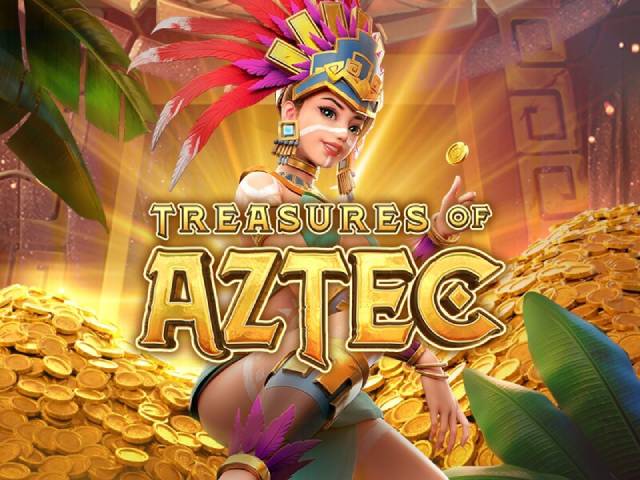 Treasures of Aztec