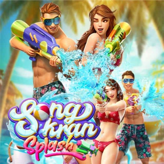 Songkran Splash