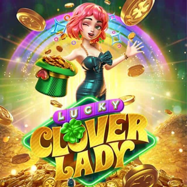 Lucky Clover Lady